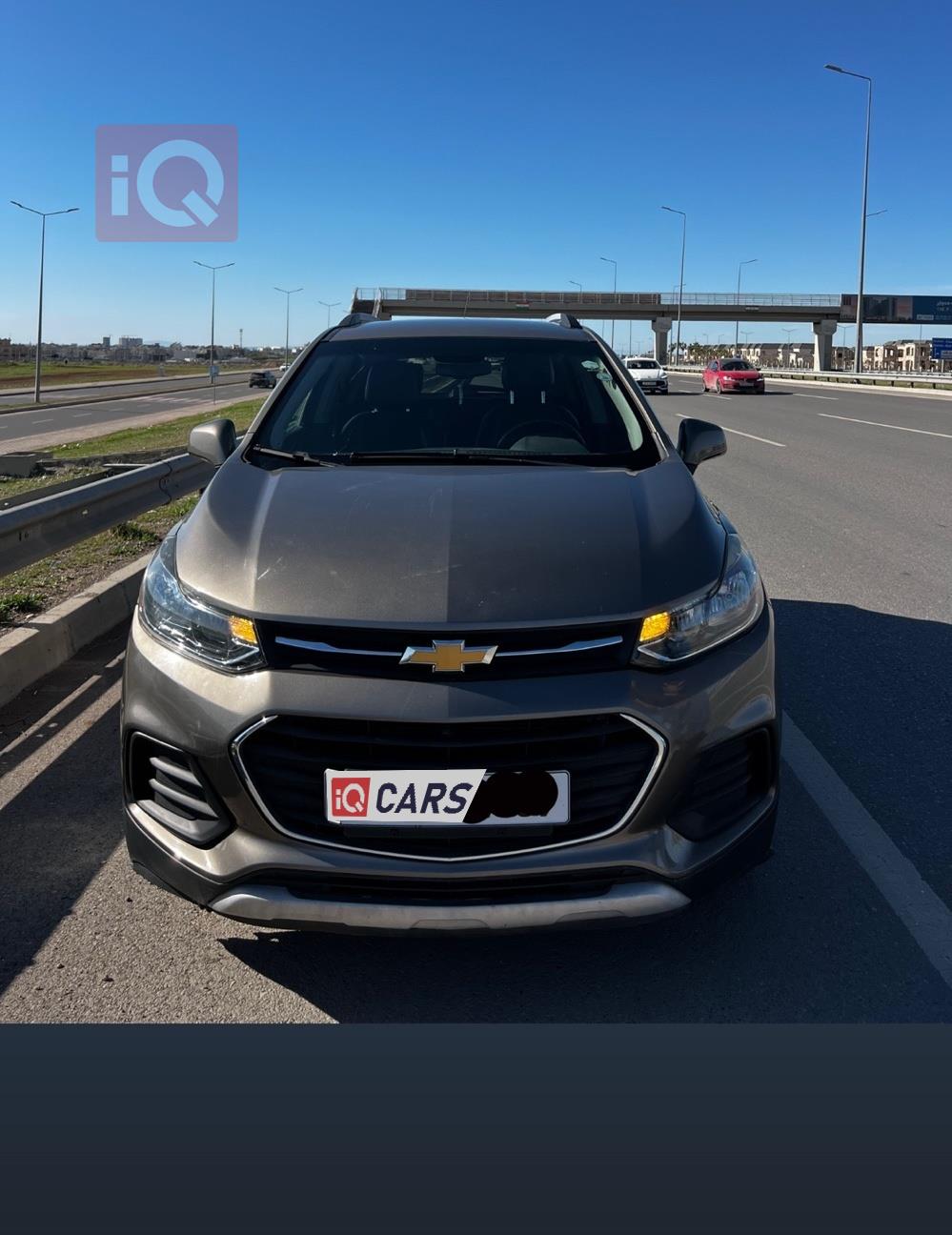 شيفروليه تراكس